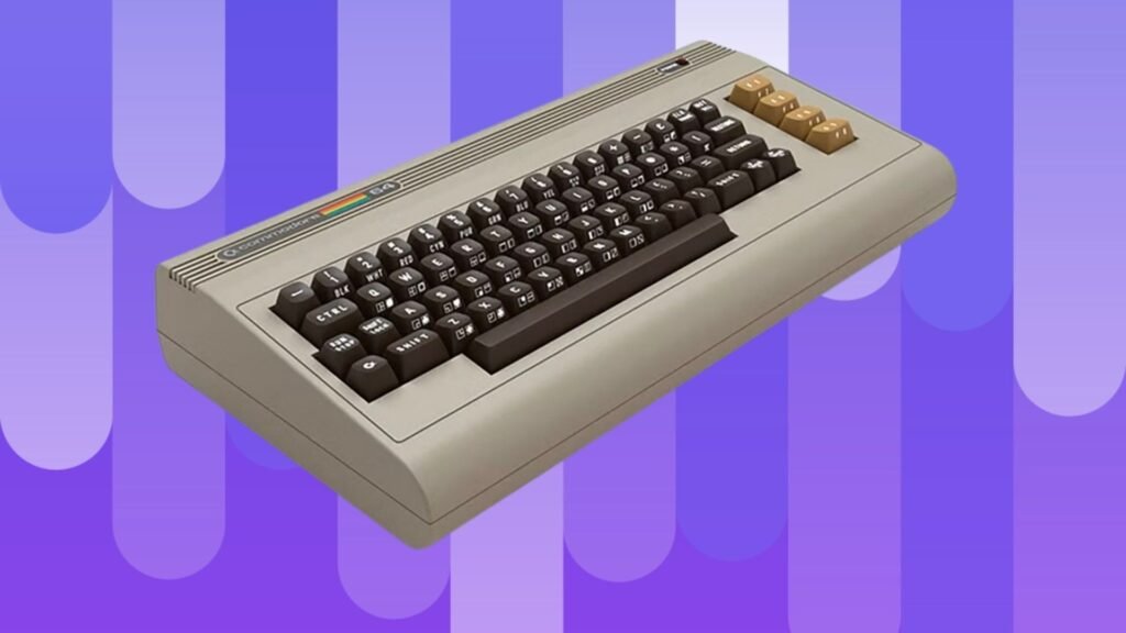 Commodore Plus/4 Yarışması Görsel 2