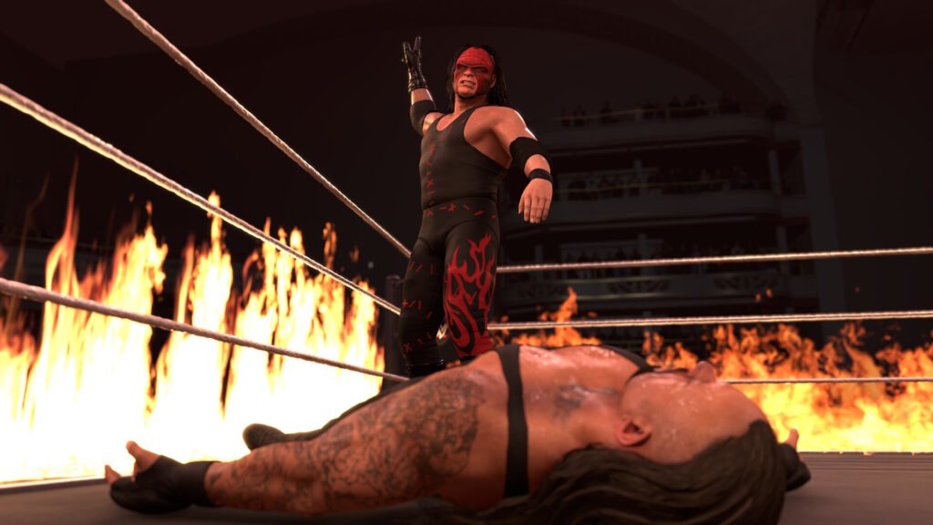 WWE 2K26 Çıkış Tarihi Görsel 2