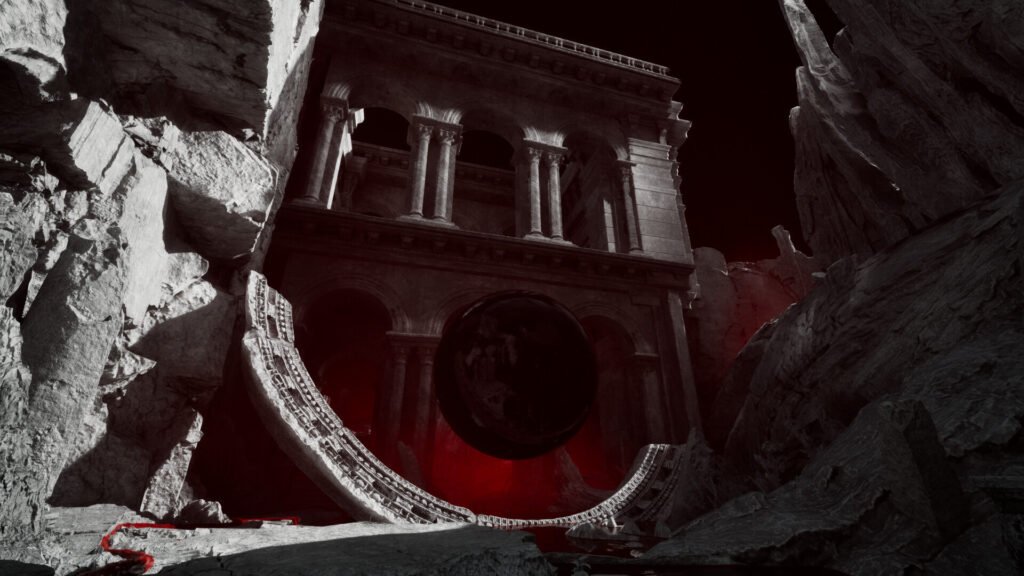 The Alighieri Circle Dante’s Bloodline Görsel 1