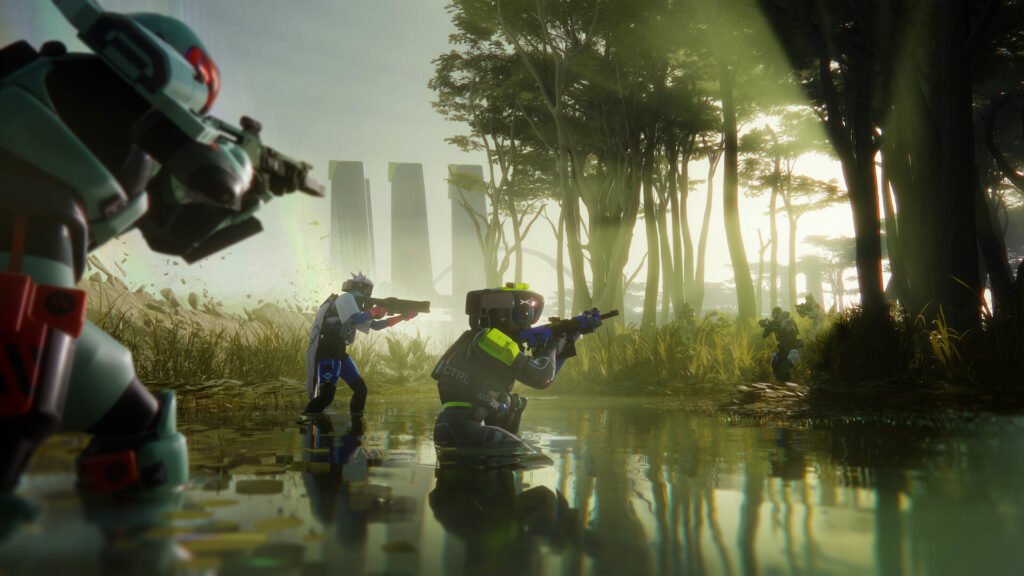 Bungie Marathon Hikaye Planı Görsel 2