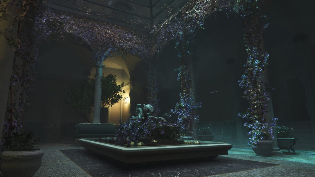 The Alighieri Circle Dante’s Bloodline Görsel 2