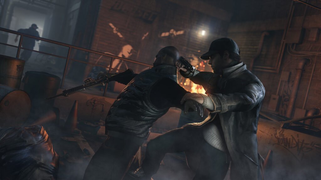 Watch Dogs Steam Görseli 3