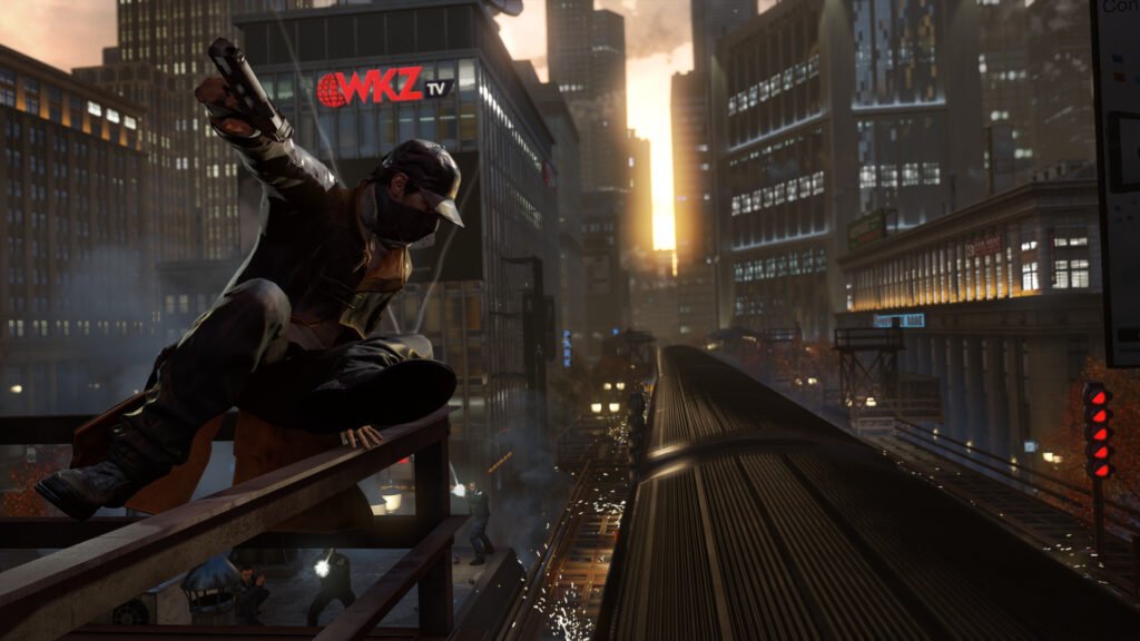 Watch Dogs Steam Görseli 2