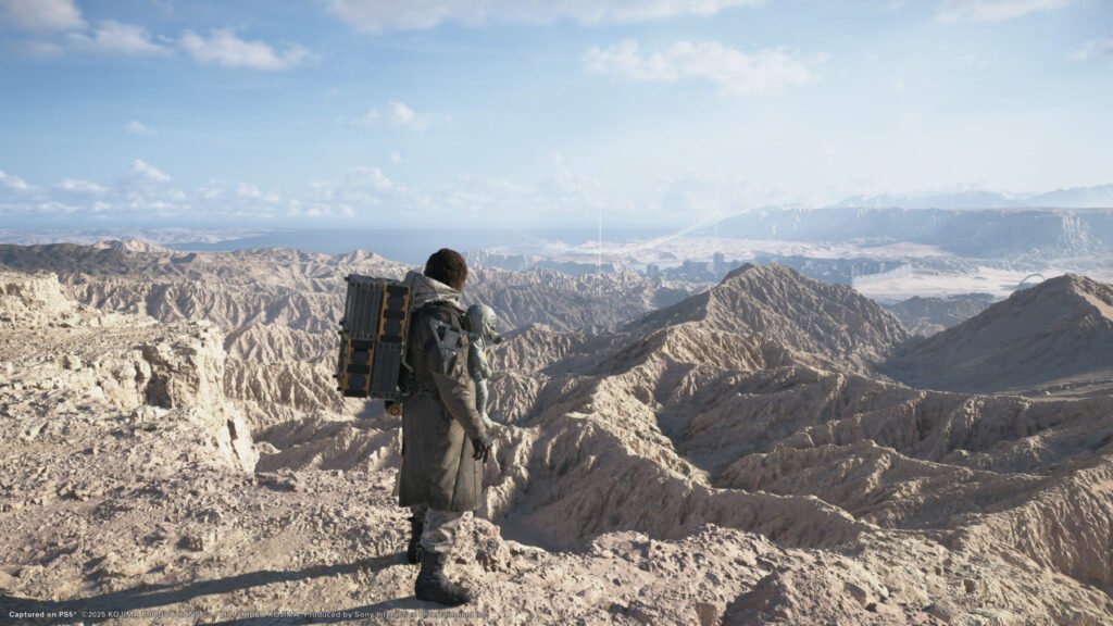 Death Stranding 2 Görsel 1