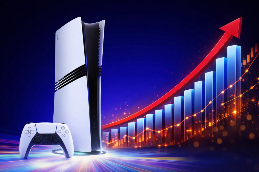 PS5 Satış Rakamları Görsel 2