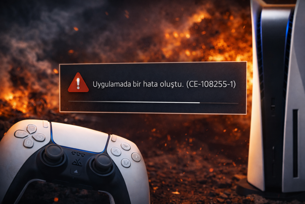 CE-108255-1 Hata Kodu Görsel 1
