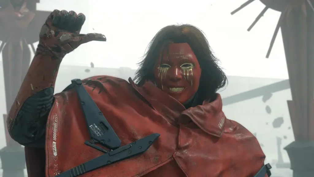 Death Stranding 2 Görsel 2