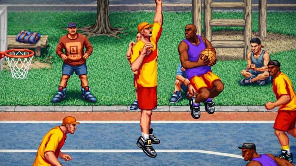 Street Hoop Görsel 2
