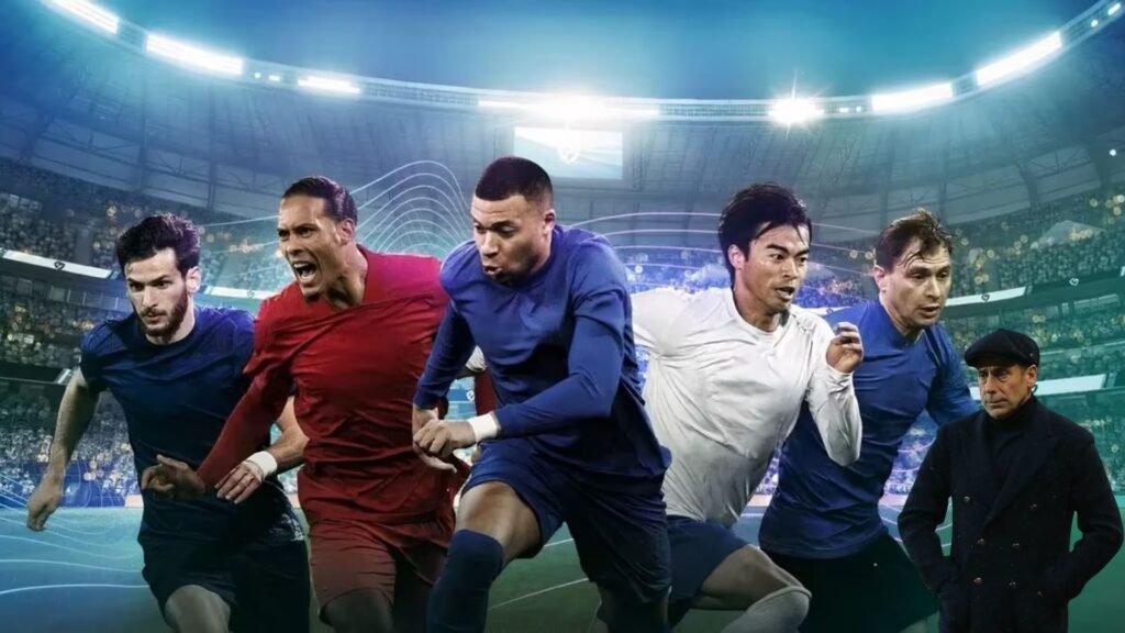 SEGA Football Club Champions Abdullah Avcı Görsel 1