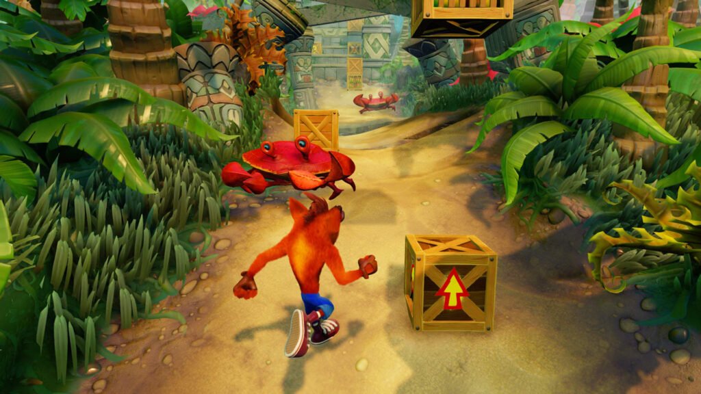 Crash Bandicoot İnceleme Görsel 1