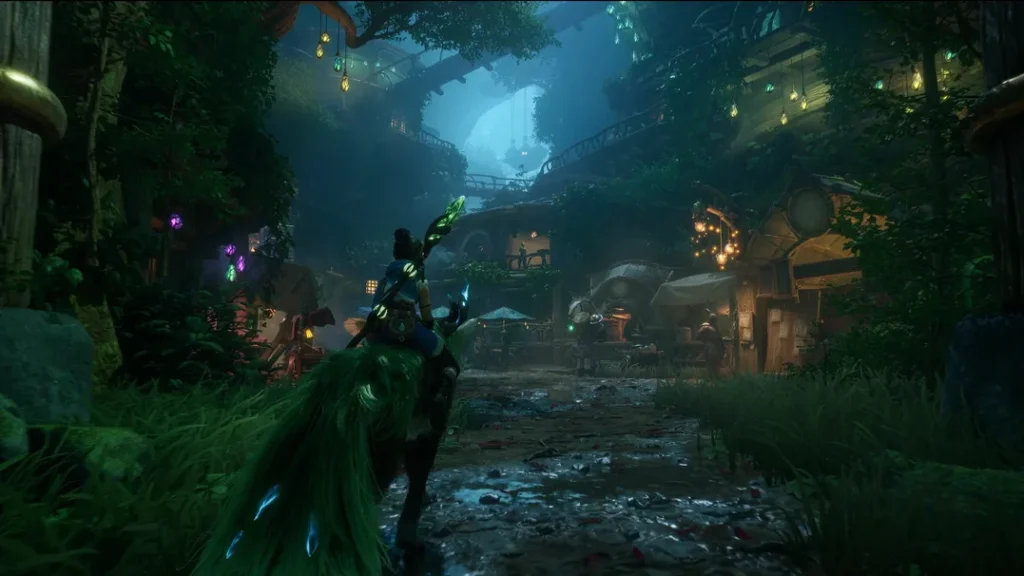 Kena Scars of Kosmora Görsel 1