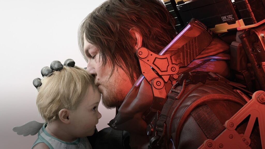 Death Stranding 2 Sistem Gereksinimleri Görsel 1