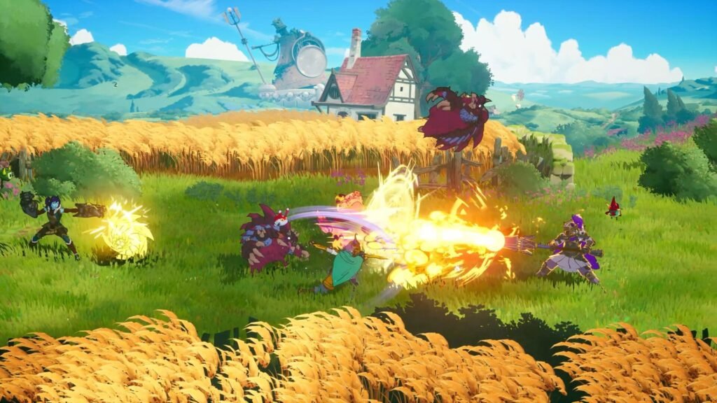 Towerborne Tam Sürüm Çıktı Görsel 1