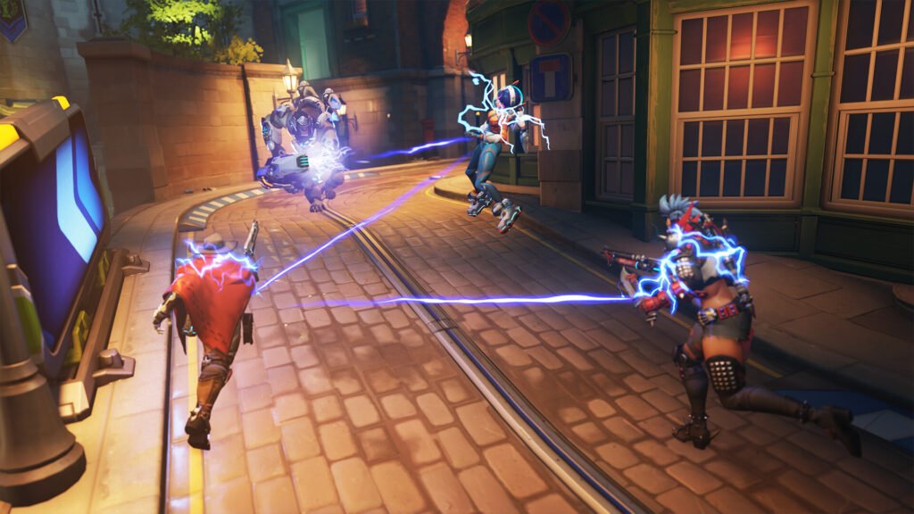  Overwatch Steam Oyuncu Rekoru Görsel 2
