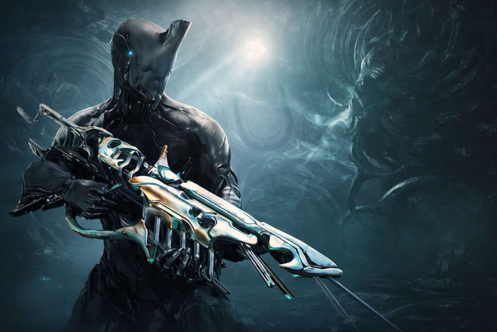 Warframe Android Çıkış Tarihi Görsel 2