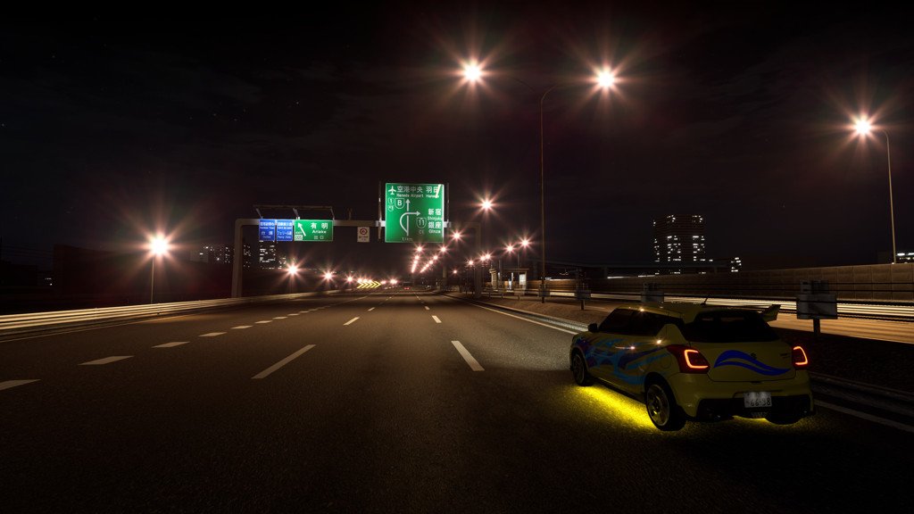 Tokyo Xtreme Racer PS5 Çıkış Tarihi Görsel 1