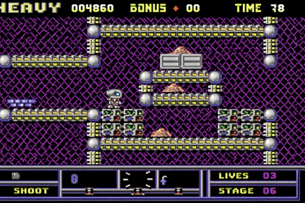 Hard’n Heavy Görsel 1