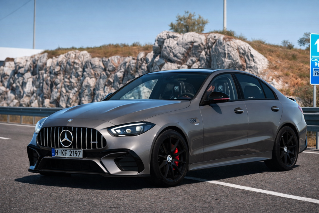 ETS 2 Araba Modları Görsel 2