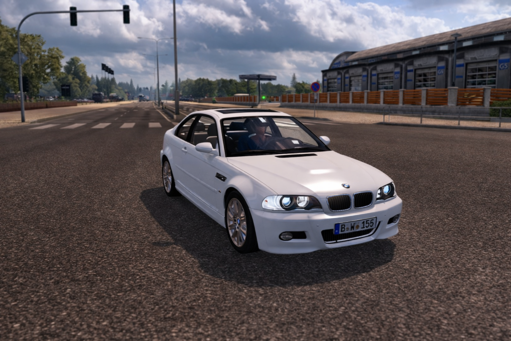 ETS 2 Araba Modları Görsel 1