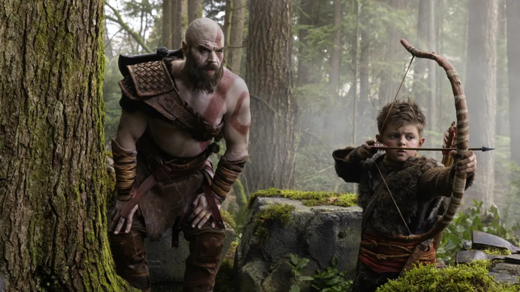 God of War Dizisi Görsel 2