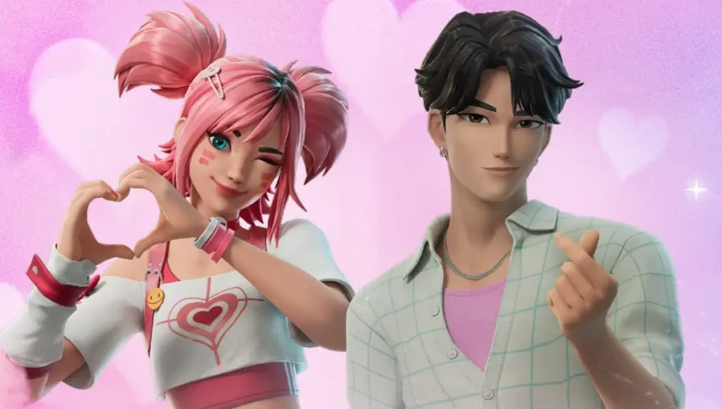 Fortnite Güncellemesi Görsel 2