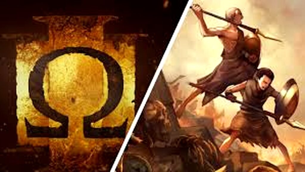 God Of War Sons Of Sparta Görsel 2