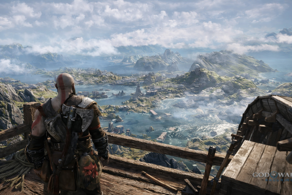 Yeni God of War Oyunu Görsel 2