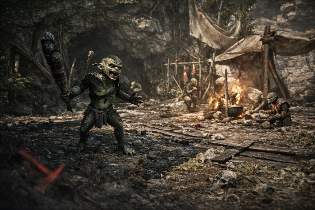 Gothic 1 Remake Çıkış Tarihi Görsel 1