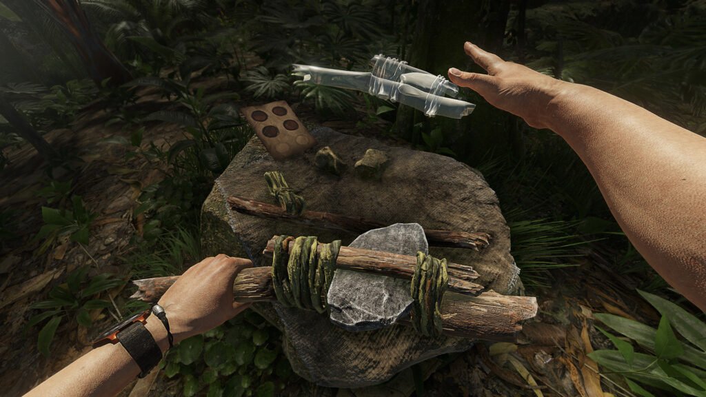 Green Hell Hikayesi Görsel 2