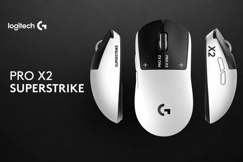 Logitech G Pro X2 Superstrike Görsel 2