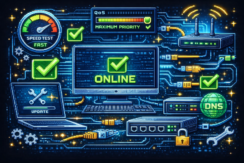 Oyunda Gecikme Sorunu Görsel 1