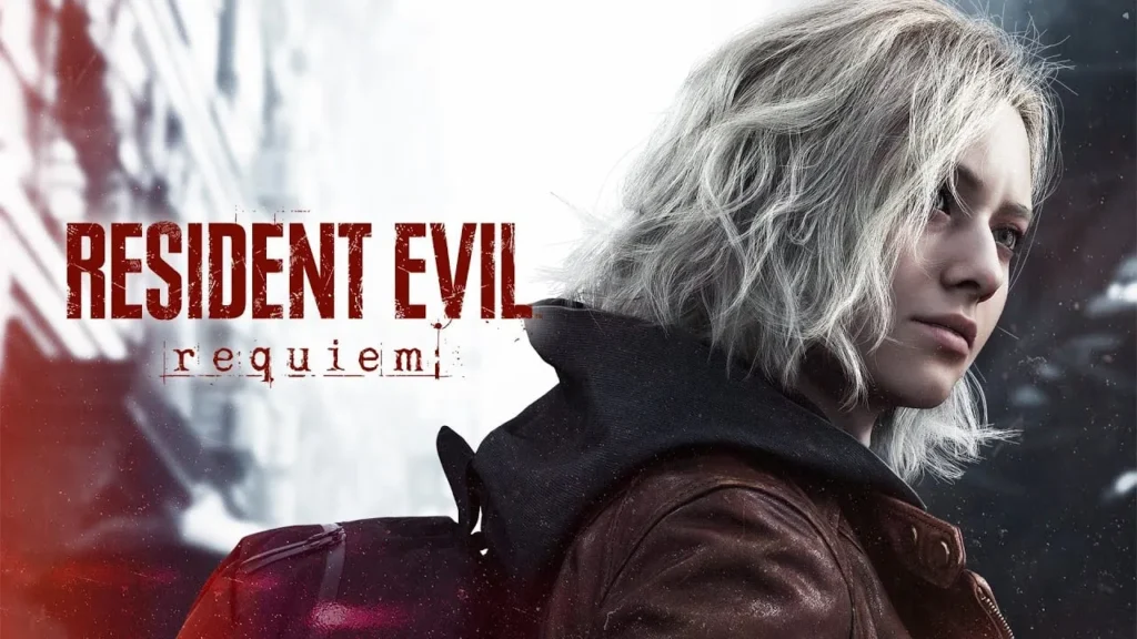 Resident Evil Requielm kapak