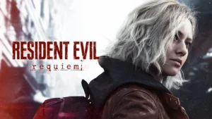 Resident Evil Requielm kapak