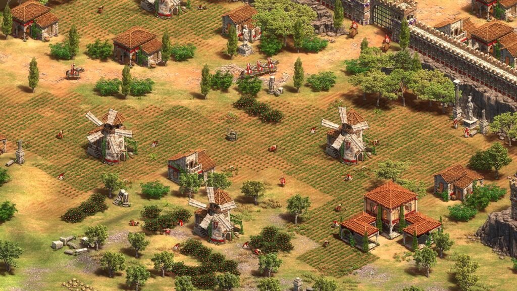 Age Of Empires 2 Sesli Sohbet Görsel 1
