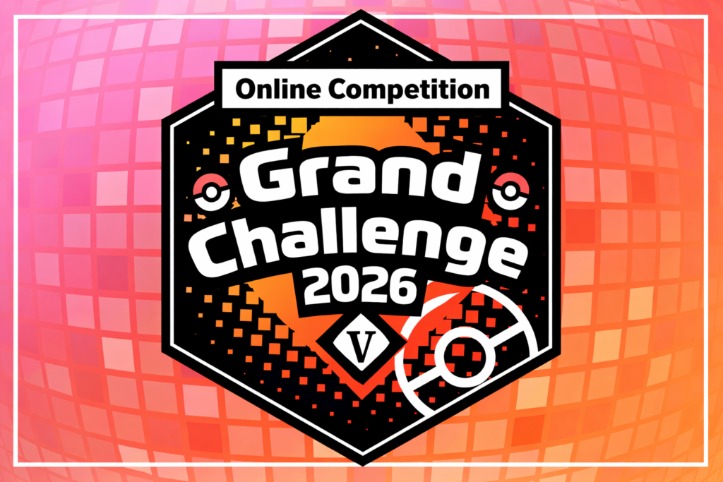 Pokémon VGC Grand Challenge V Görsel