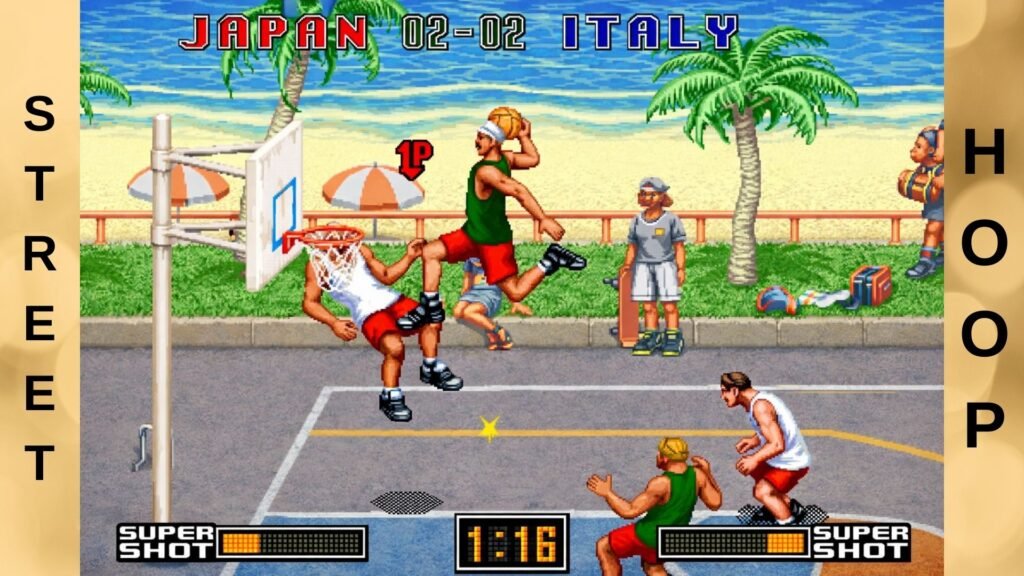 Street Hoop Görsel 2