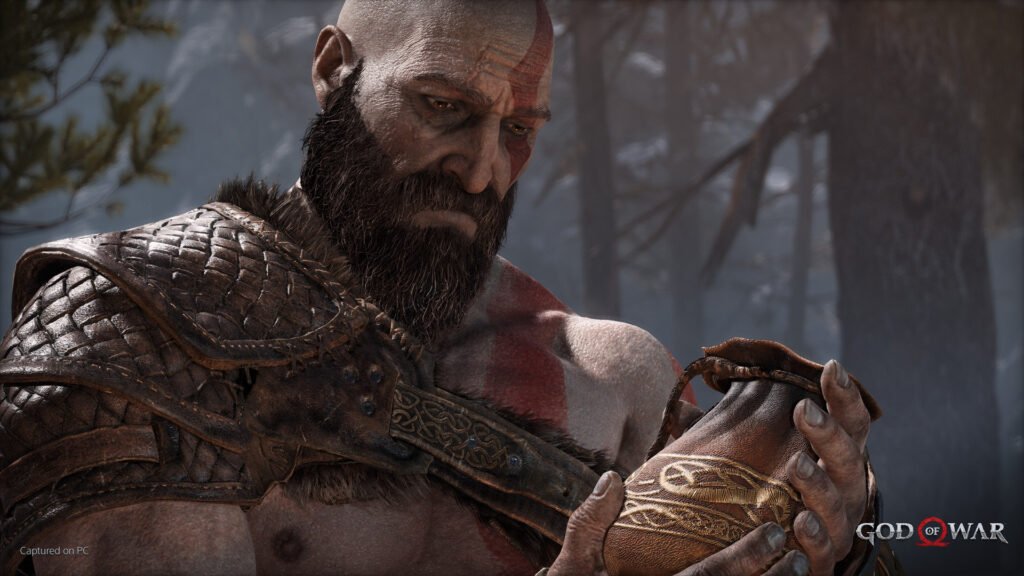 God of War Dizisi Görsel 1