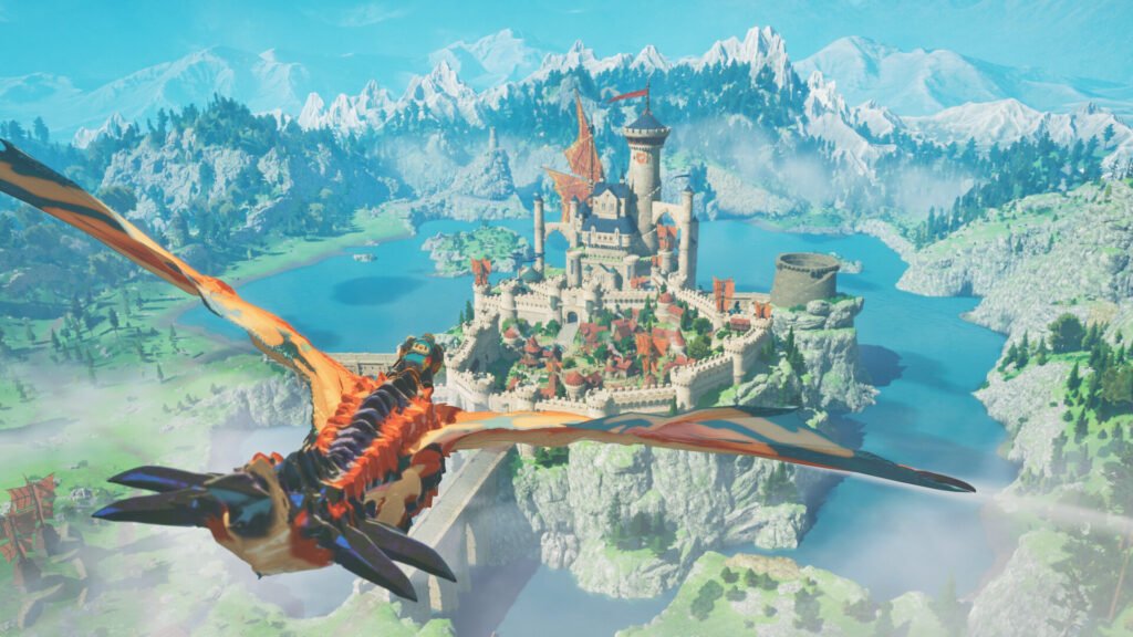 Monster Hunter Stories 3 Fragmanı Görsel 1