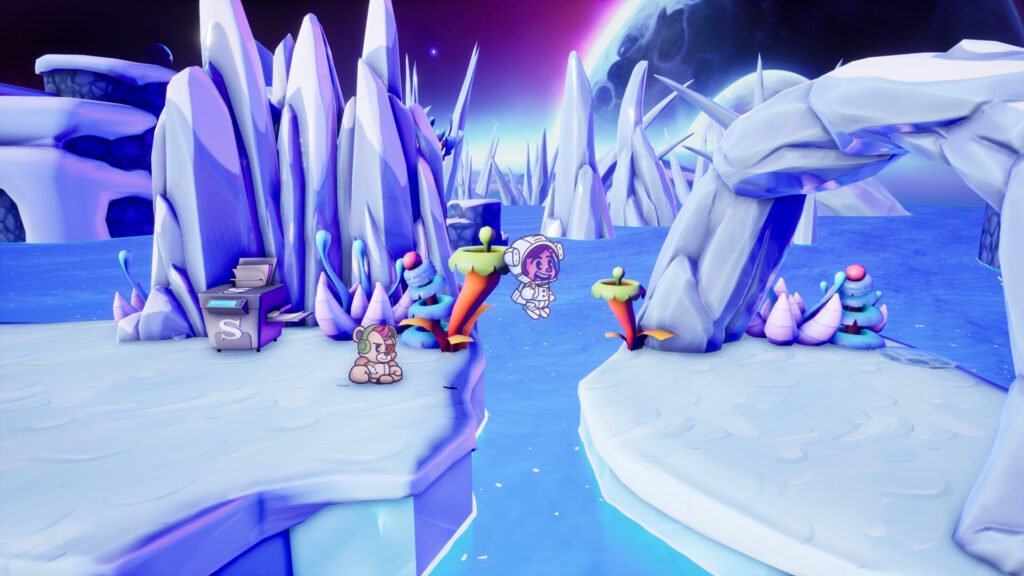 Escape From Ever After Görsel 2