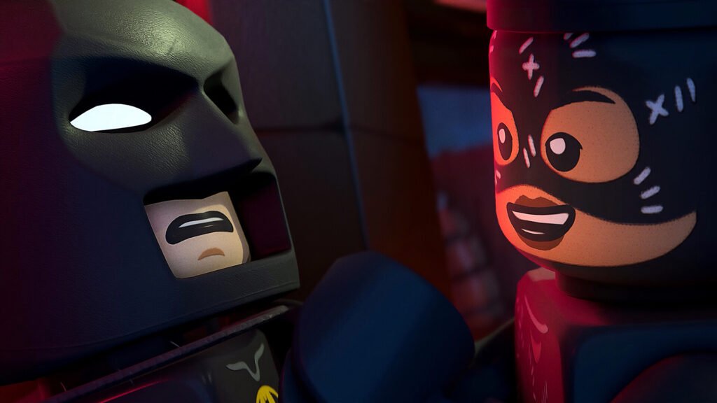LEGO Batman Legacy Of The Dark Knight Sistem Gereksinimleri Görsel 2