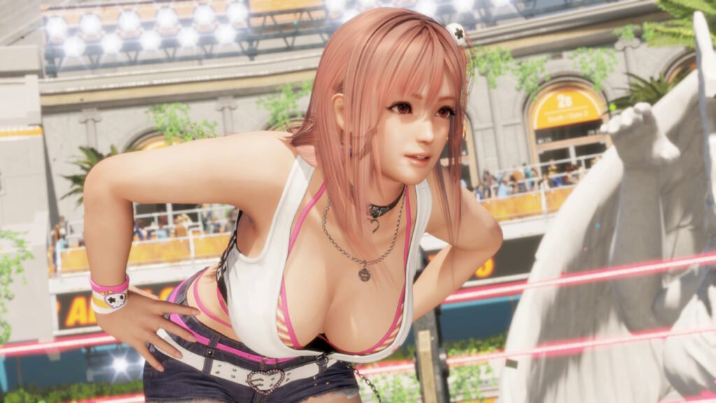 Dead or Alive 6 Last Round PS5 Görsel 2