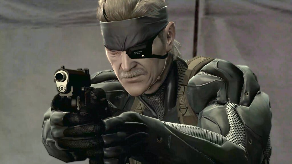 Metal Gear Solid Master Collection 2 Görsel 3