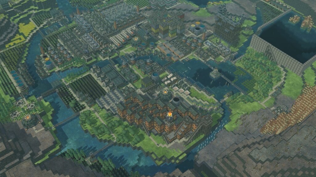 Timberborn Çıkış Tarihi Görsel 3