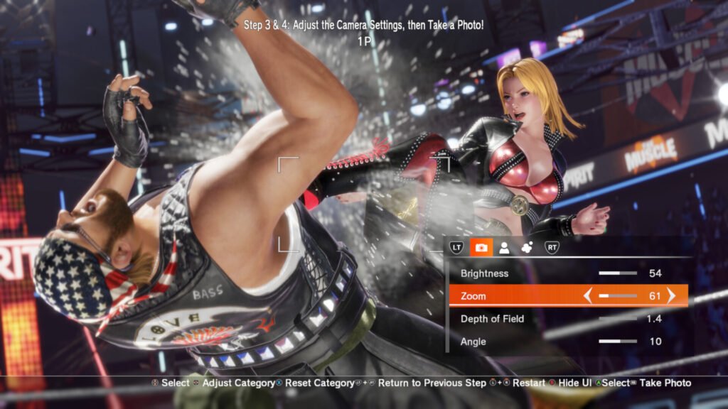 Dead or Alive 6 Last Round PS5 Görsel 3