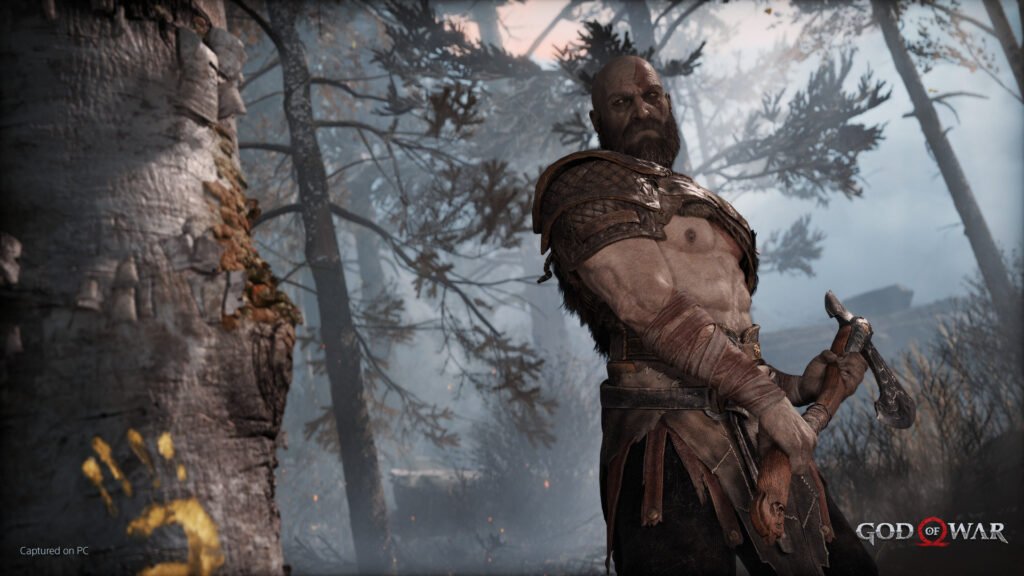 Kratos’un Hikayesi Görsel 3