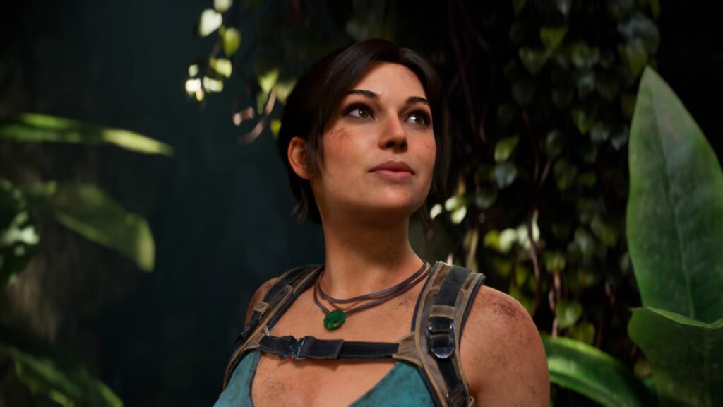 Tomb Raider Legacy Of Atlantis Steam Görseli 1