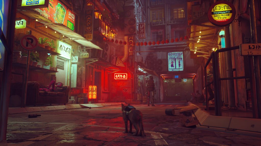 Stray Platin Kupa Görsel 1