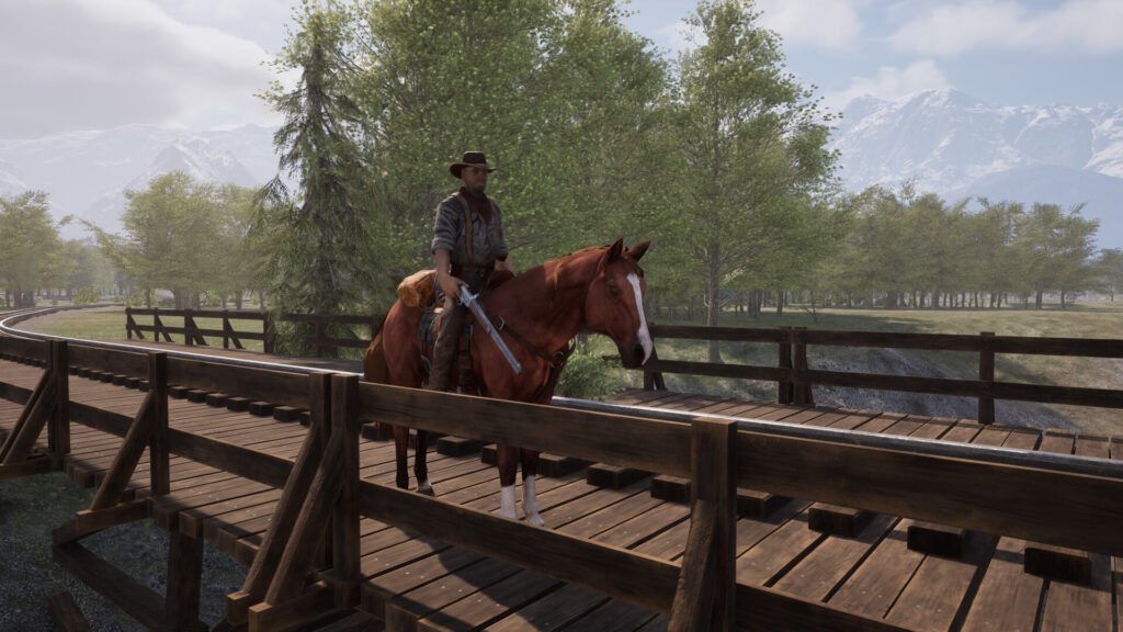 Frontier Legends Erken Erişim Görsel 2