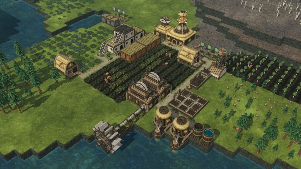 Timberborn Çıkış Tarihi Görsel 2