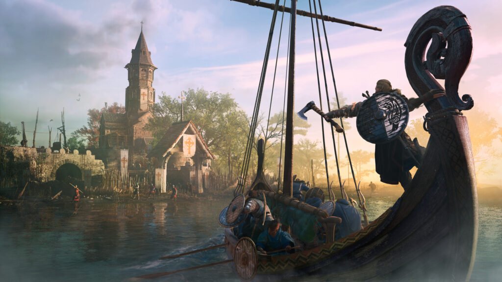 Ubisoft Yeni Assassins Creed ve Far Cry Görsel 1